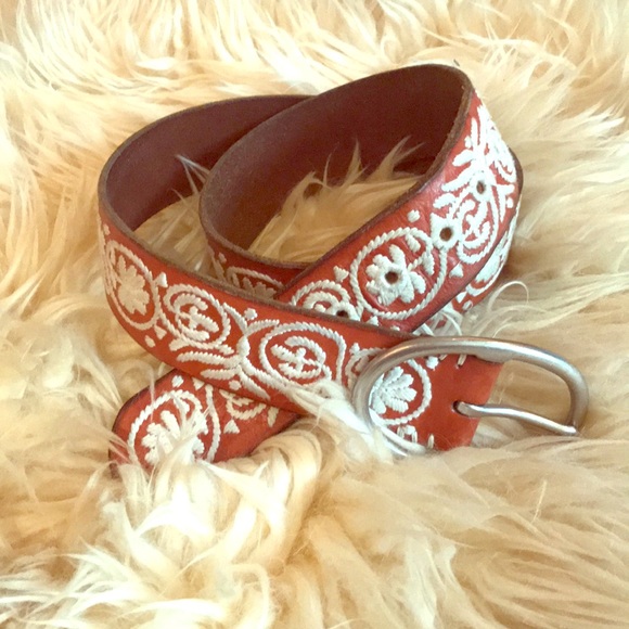 Vintage Inspired Lucky Brand Belt’